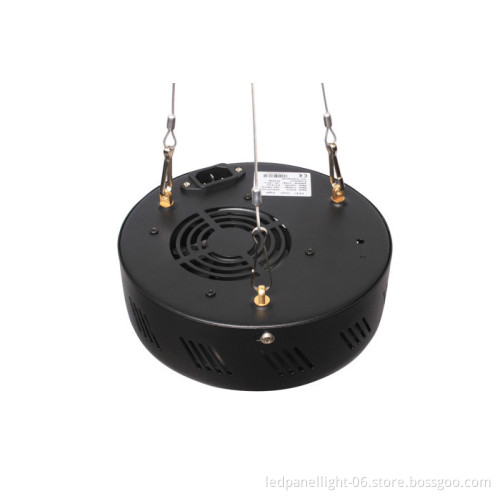 Grow system hydroponic led ufo grow plant light